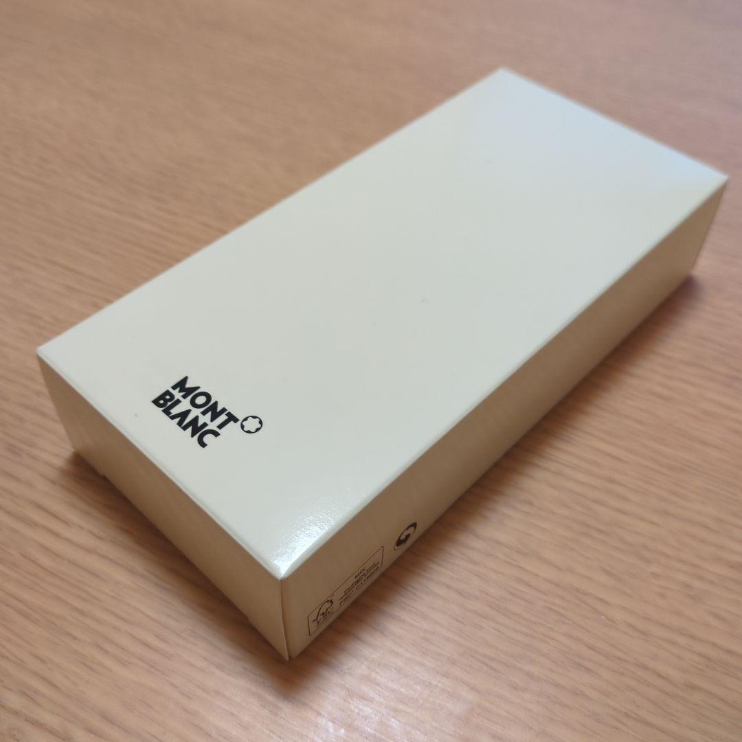 お買い得！MONTBLANC モンブラン ラウンドジップ ペンケース