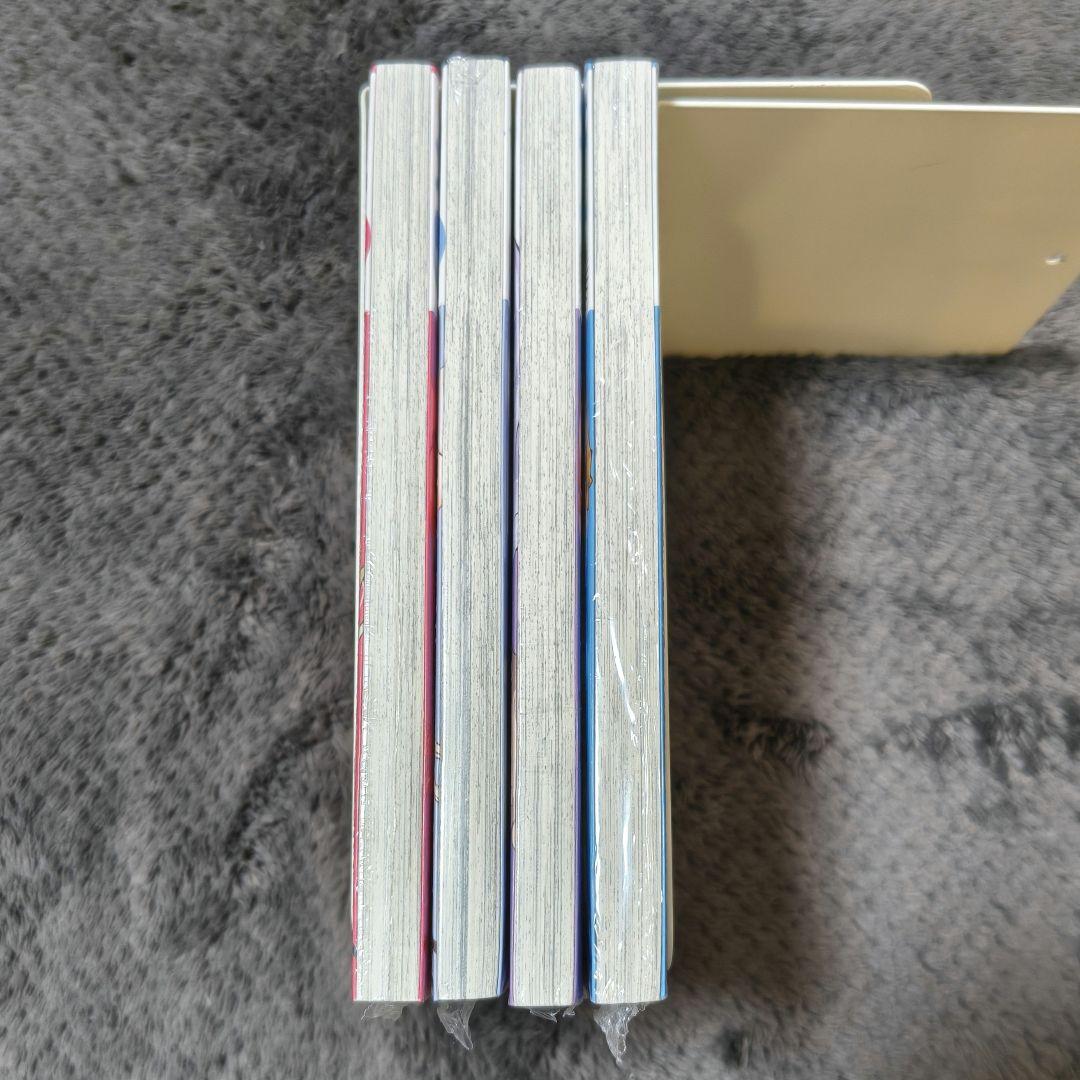 【初版/新品】となりの席のヤツがそういう目で見てくる 1-4巻セット 特典付き