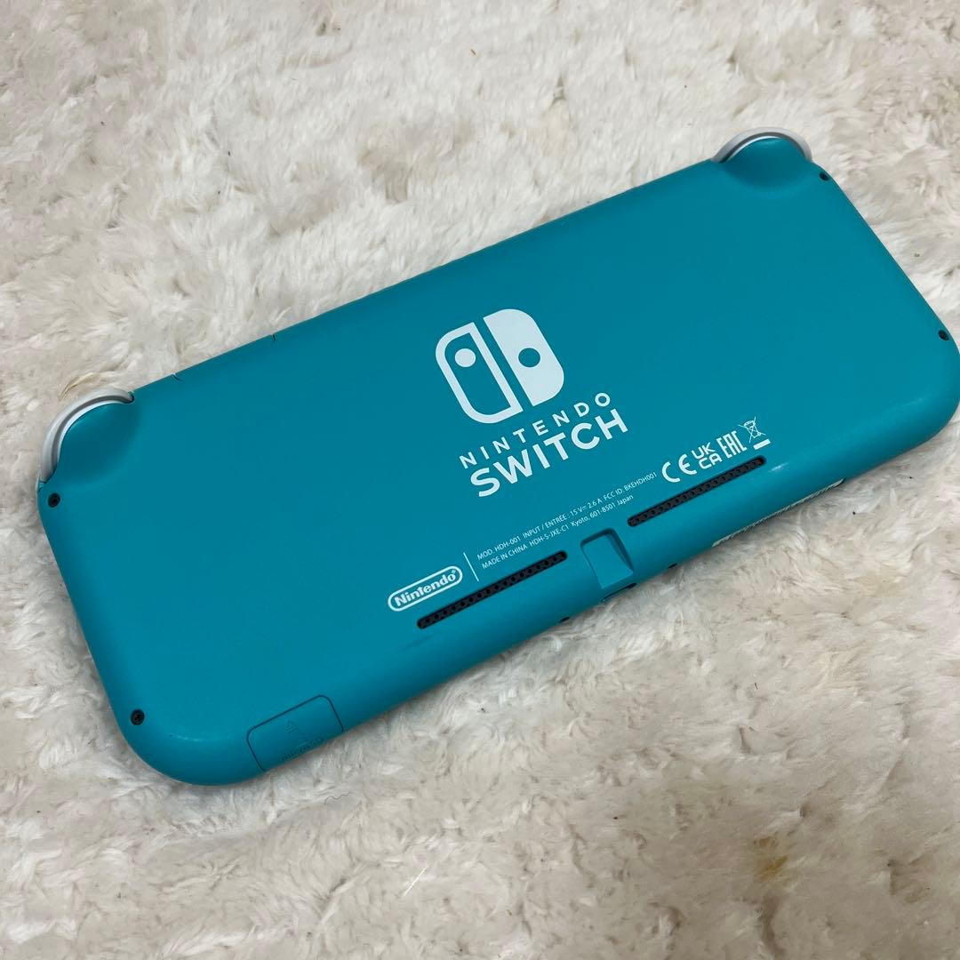 Nintendo switch lite スイッチ　ライト