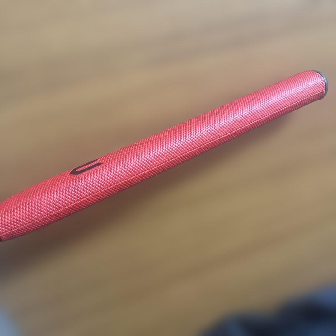 クロスパットパター Red Black Label 33インチ