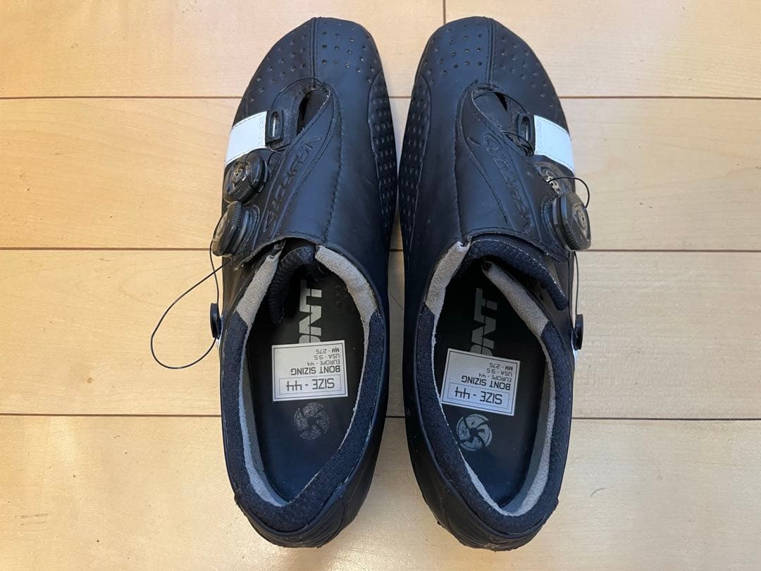 【決戦用‼️】BONT Vaypor S ロードシューズ44サイズ