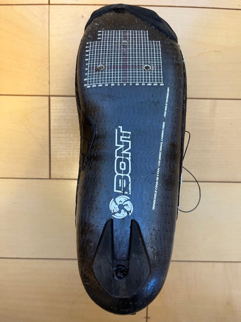 【決戦用‼️】BONT Vaypor S ロードシューズ44サイズ