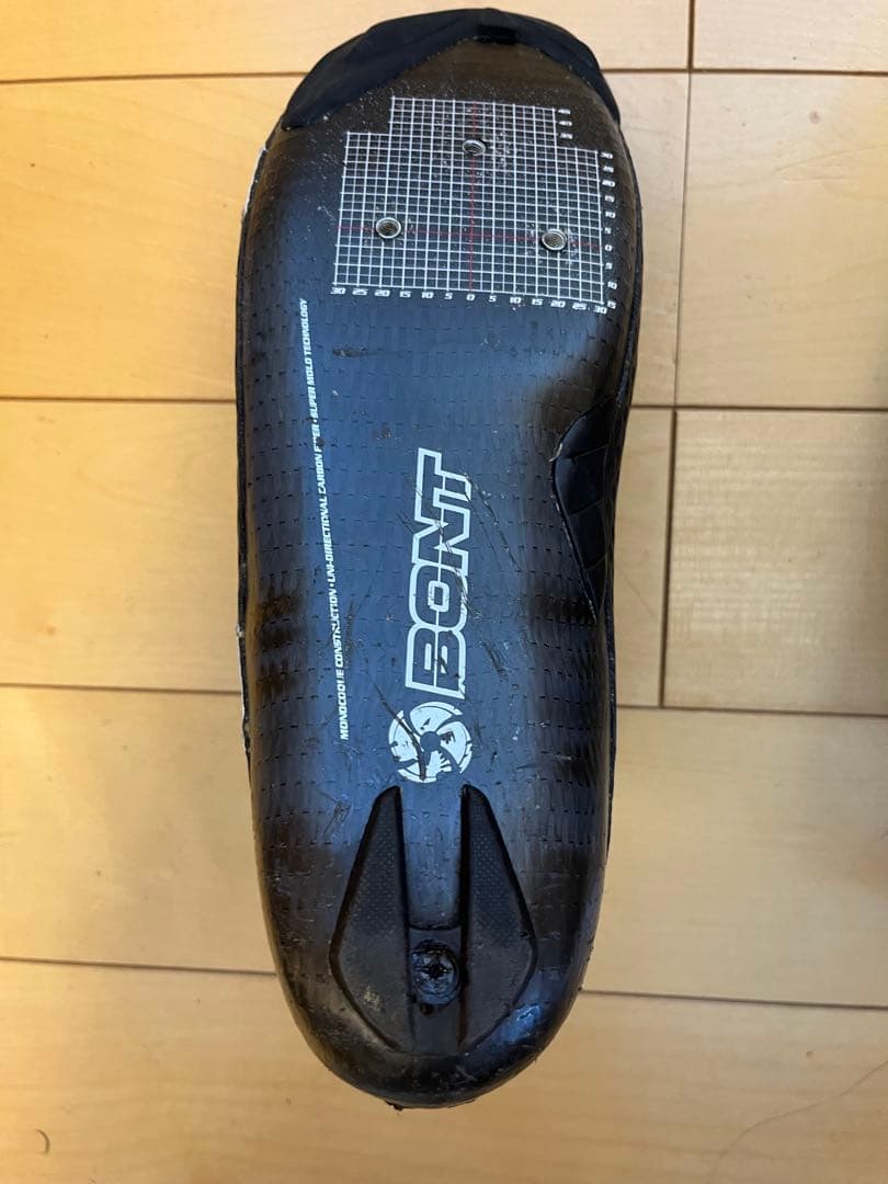 【決戦用‼️】BONT Vaypor S ロードシューズ44サイズ