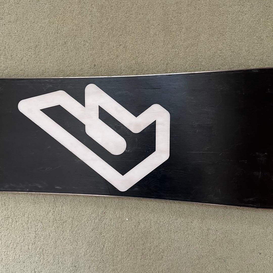 スノーボード FANATIC FTC twin 151cm