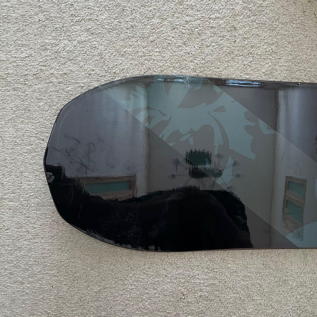 スノーボード FANATIC FTC twin 151cm