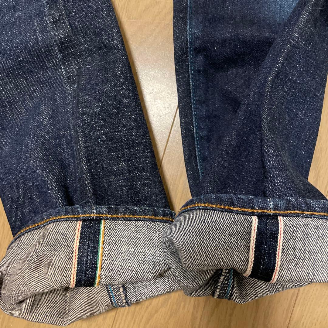 h*o様 JAPAN BLUE JEANS 10th Anniversary W