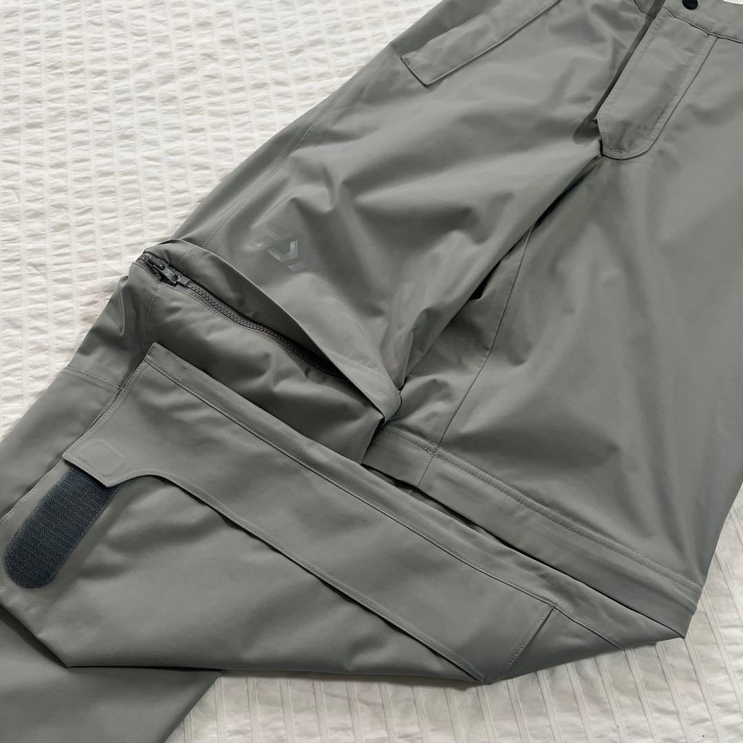 ダイワ レインマックス100 DR-3001 Sサイズ 上下セット 2 WAY