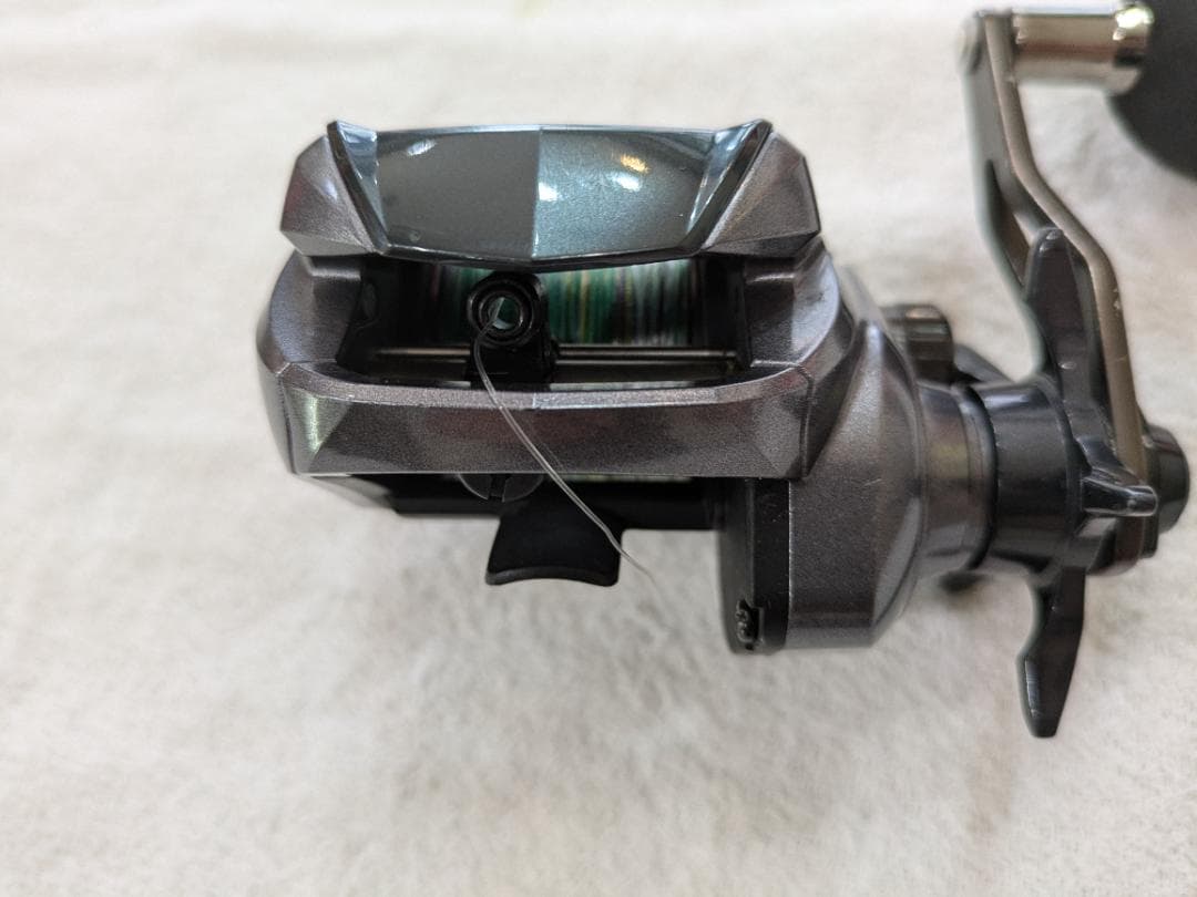 DAIWA 　スパルタンIC200HL