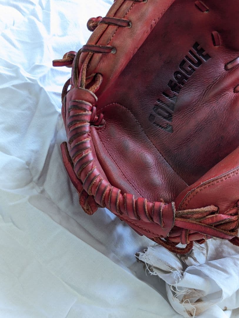 カタログ外特別限定品　硬式用R-511C キャッチャーミット　Rawlings