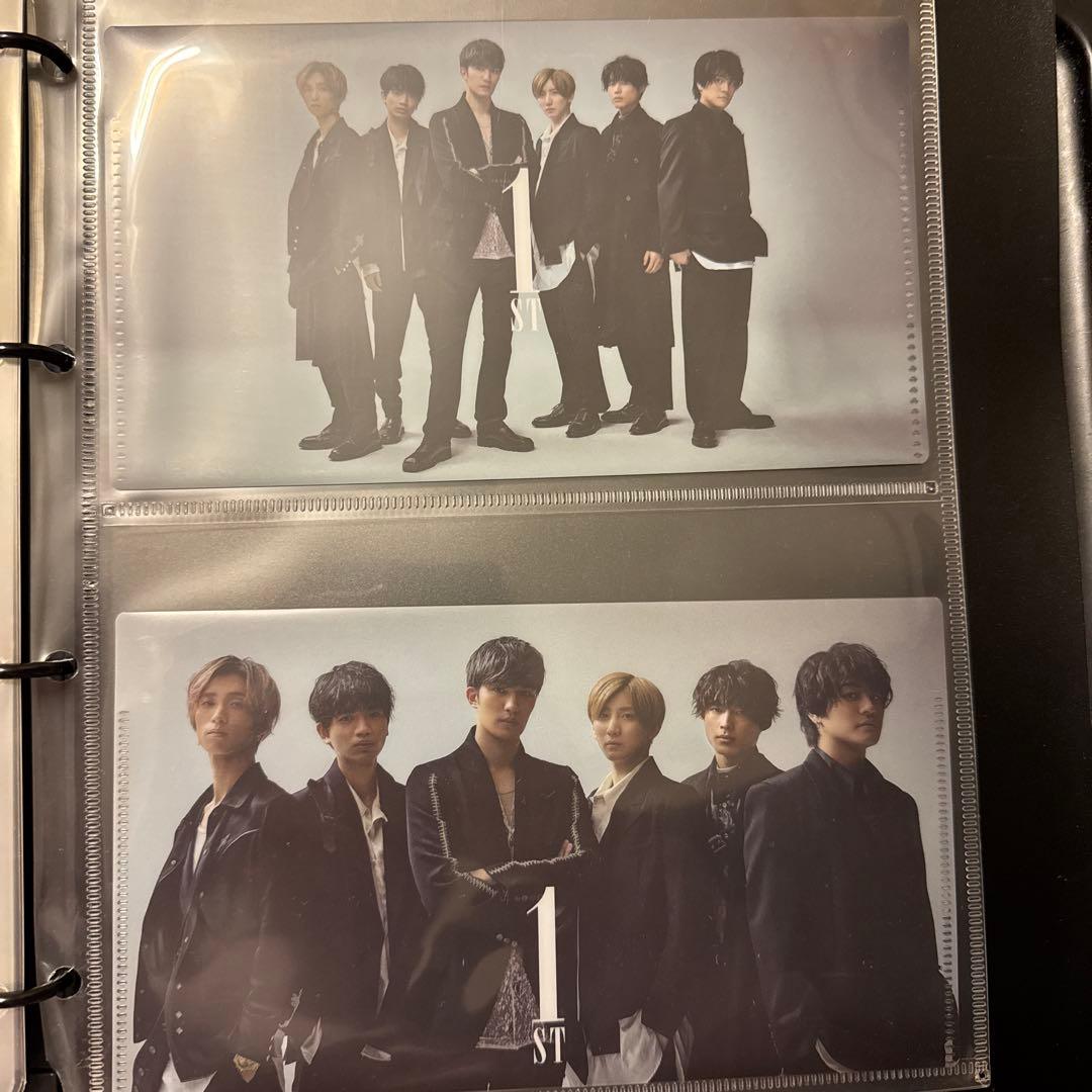 SixTONES アルバム 1ST 3形態セット 特典付き