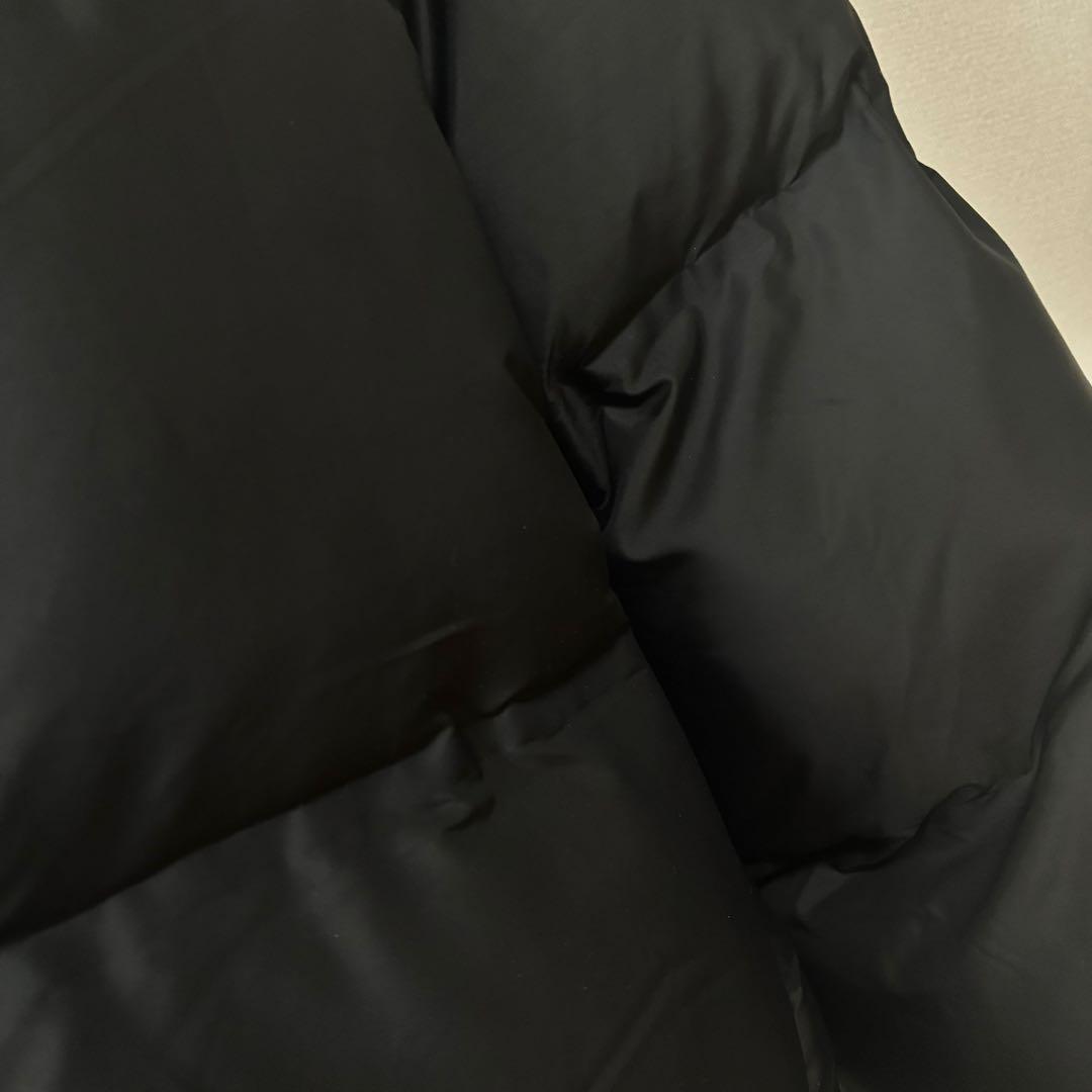 ZARA ショートダウン