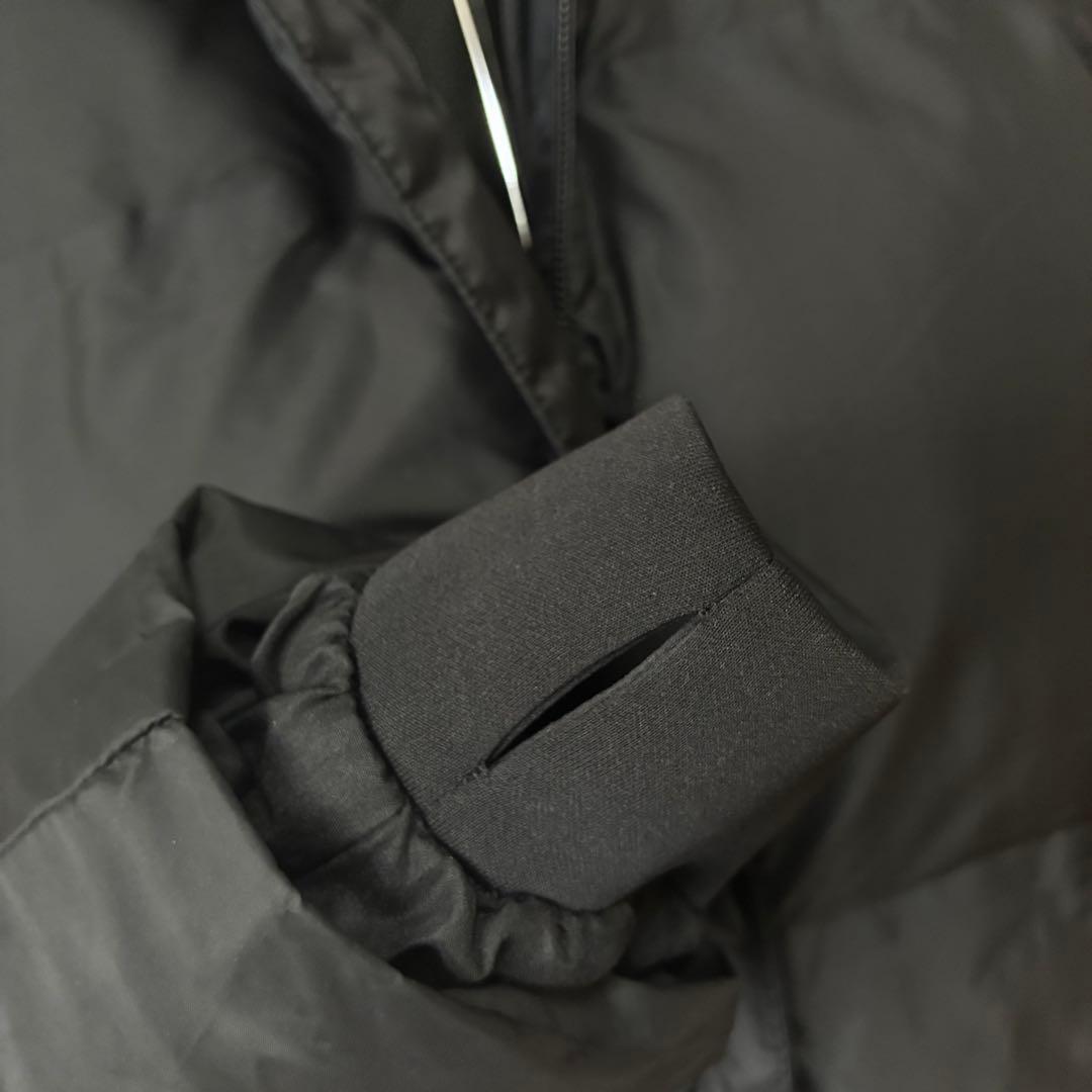 ZARA ショートダウン