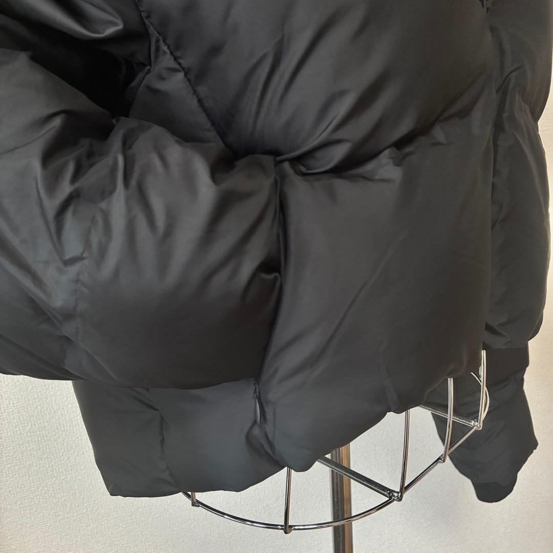 ZARA ショートダウン