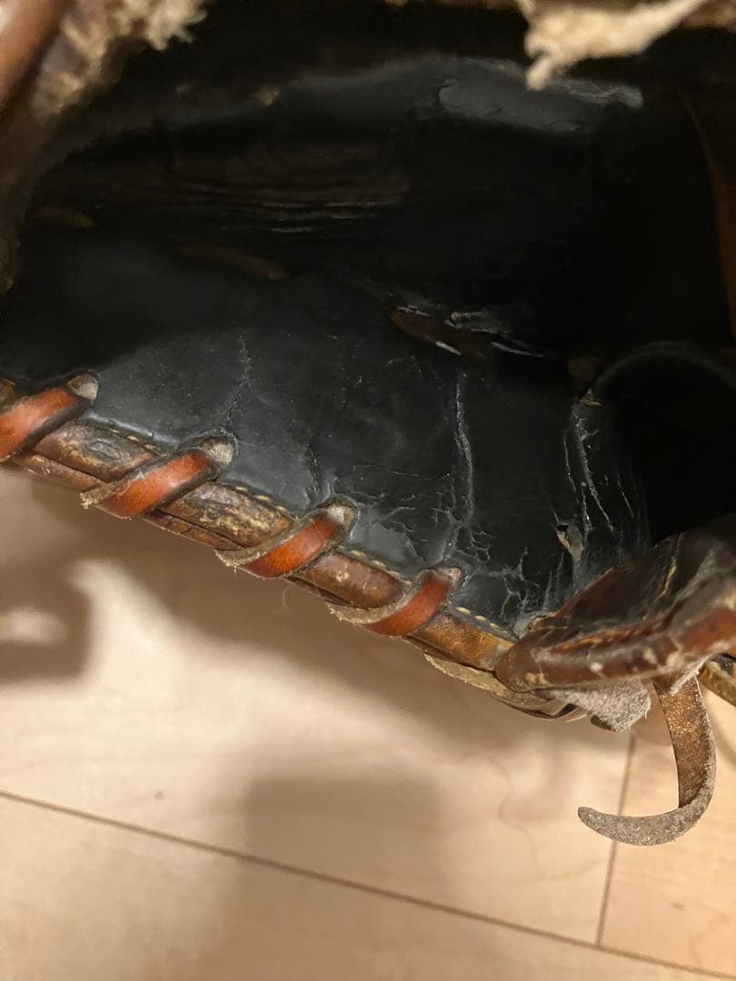 硬式野球グローブ ウィルソン　最終値下げ