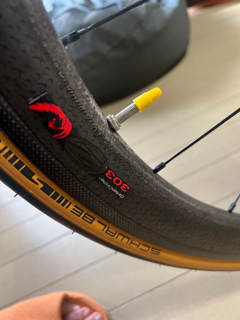 スペシャライズド アレースプリント 限定フレーム Di2 ZIPP 303