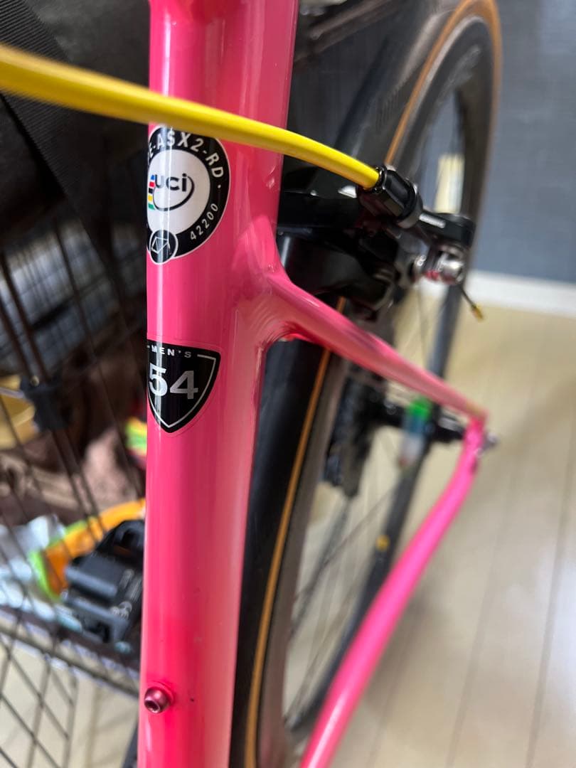 スペシャライズド アレースプリント 限定フレーム Di2 ZIPP 303