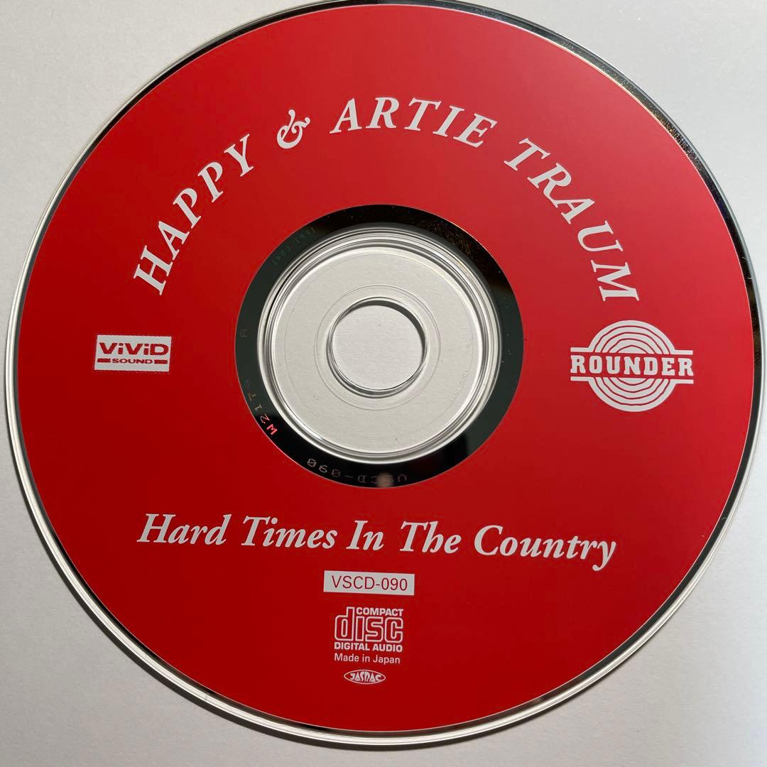 HAPPY & ARTIE TRAUM       紙ジャケット仕様