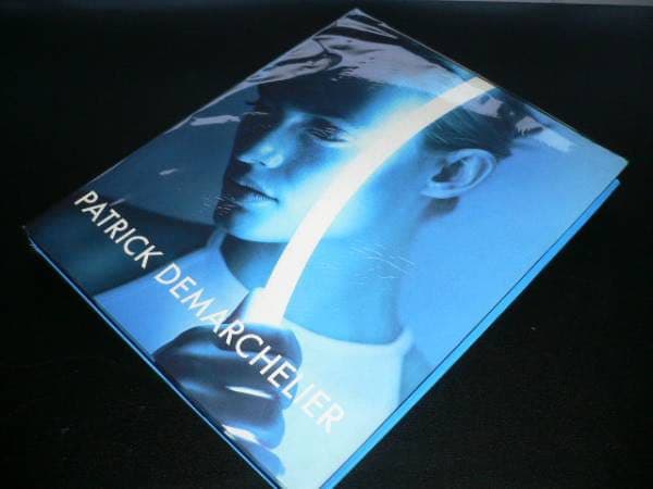 【貴重】パトリック・デマルシェPatrick Demarchalier 写真集