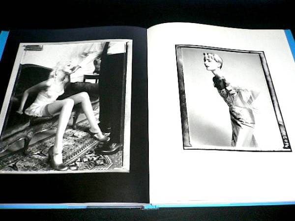 【貴重】パトリック・デマルシェPatrick Demarchalier 写真集