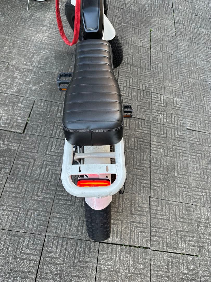 FLOW BIKE 自転車　電動自転車