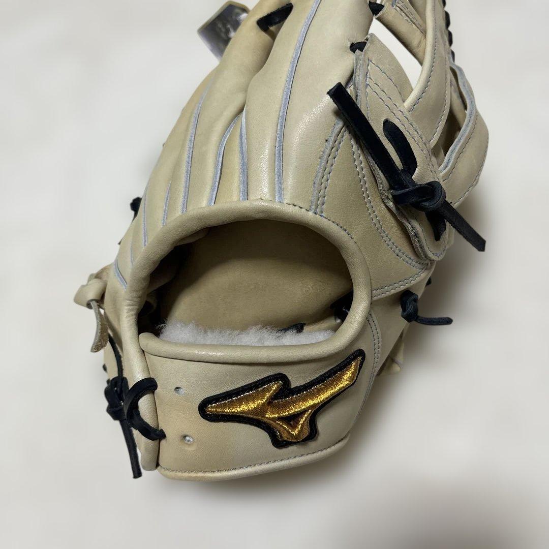 休日限定ミズノプロ　クラフトエディション　軟式佐藤モデル　外野手用 新品未使用