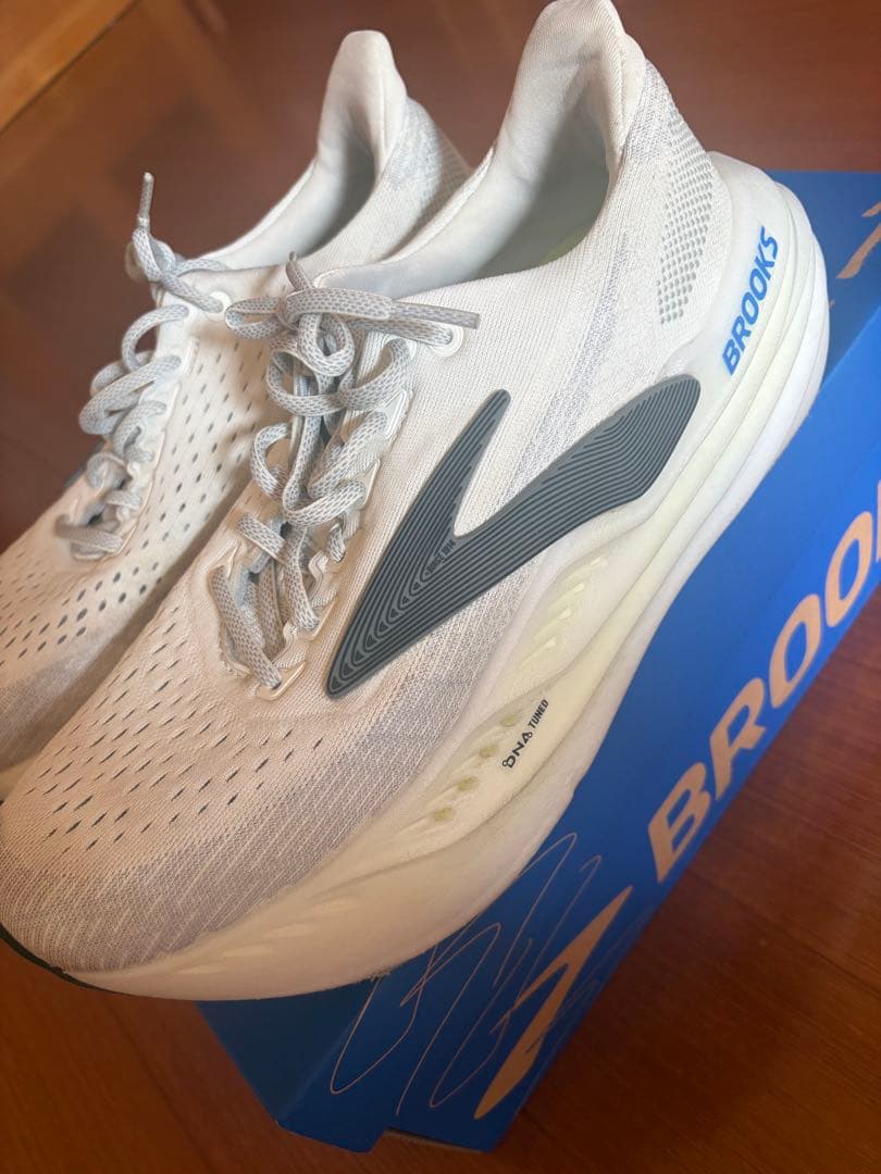 Brooks ブルックスglycerinMAX グリセリンマックス27.0