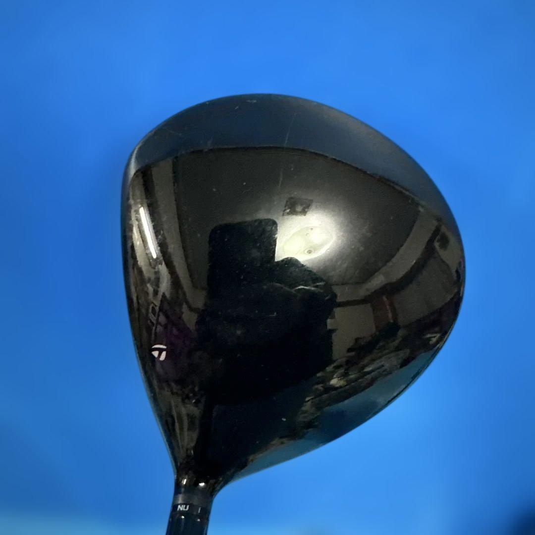 TaylorMade R9 Supermax ドライバー 弾道調整機能付き！