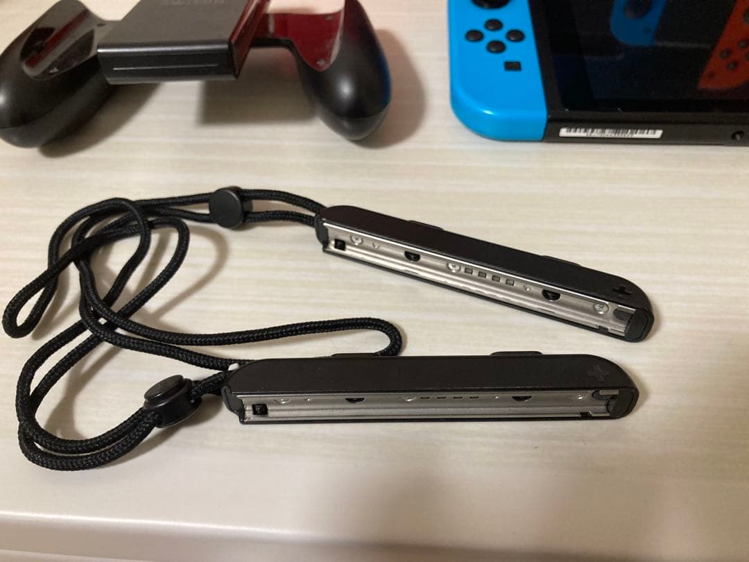 こめ　Nintendo Switch本体（HADモデル・バッテリー強化版）