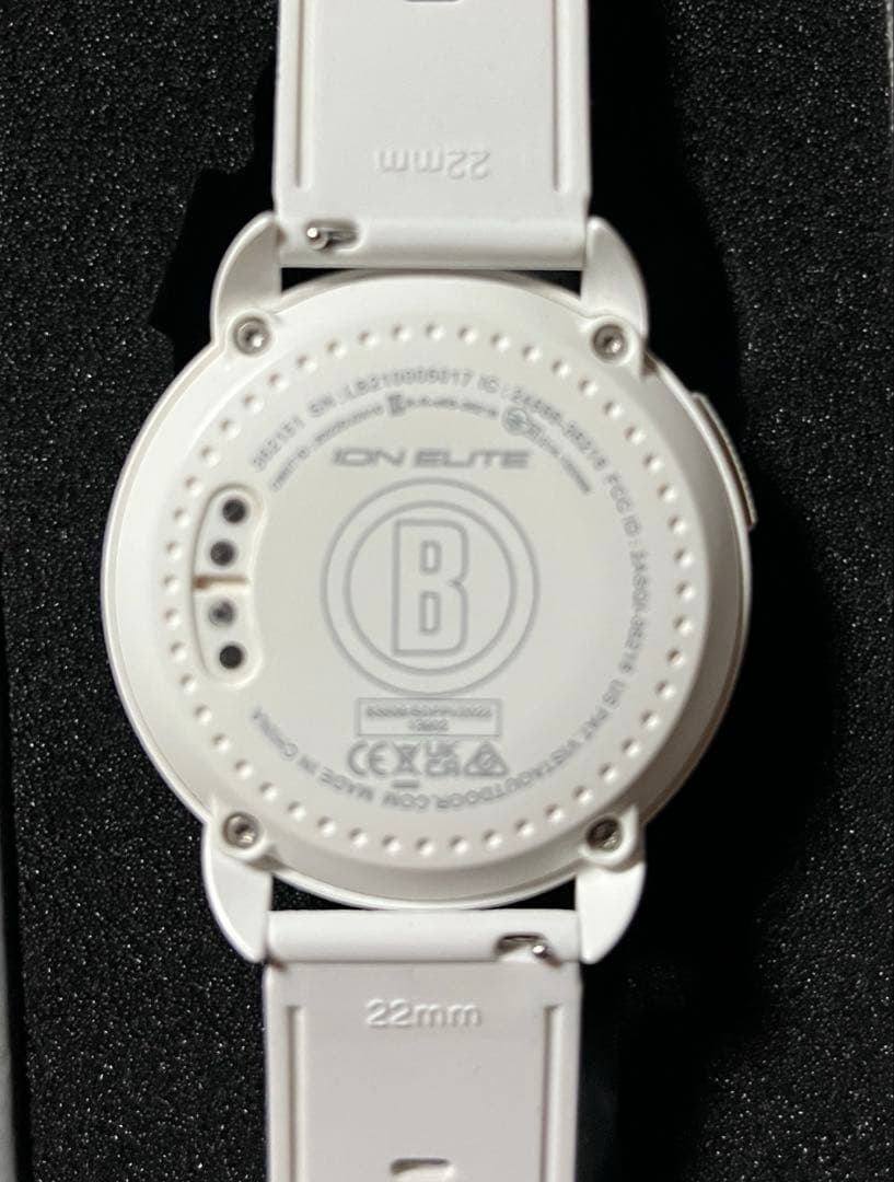 Bushnell イオンエリート　GPS Watch