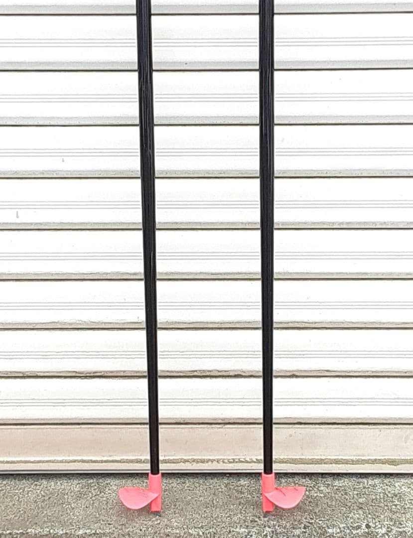 YOKO 7100 クロスカントリースキーポール148.5㎝ カーボン
