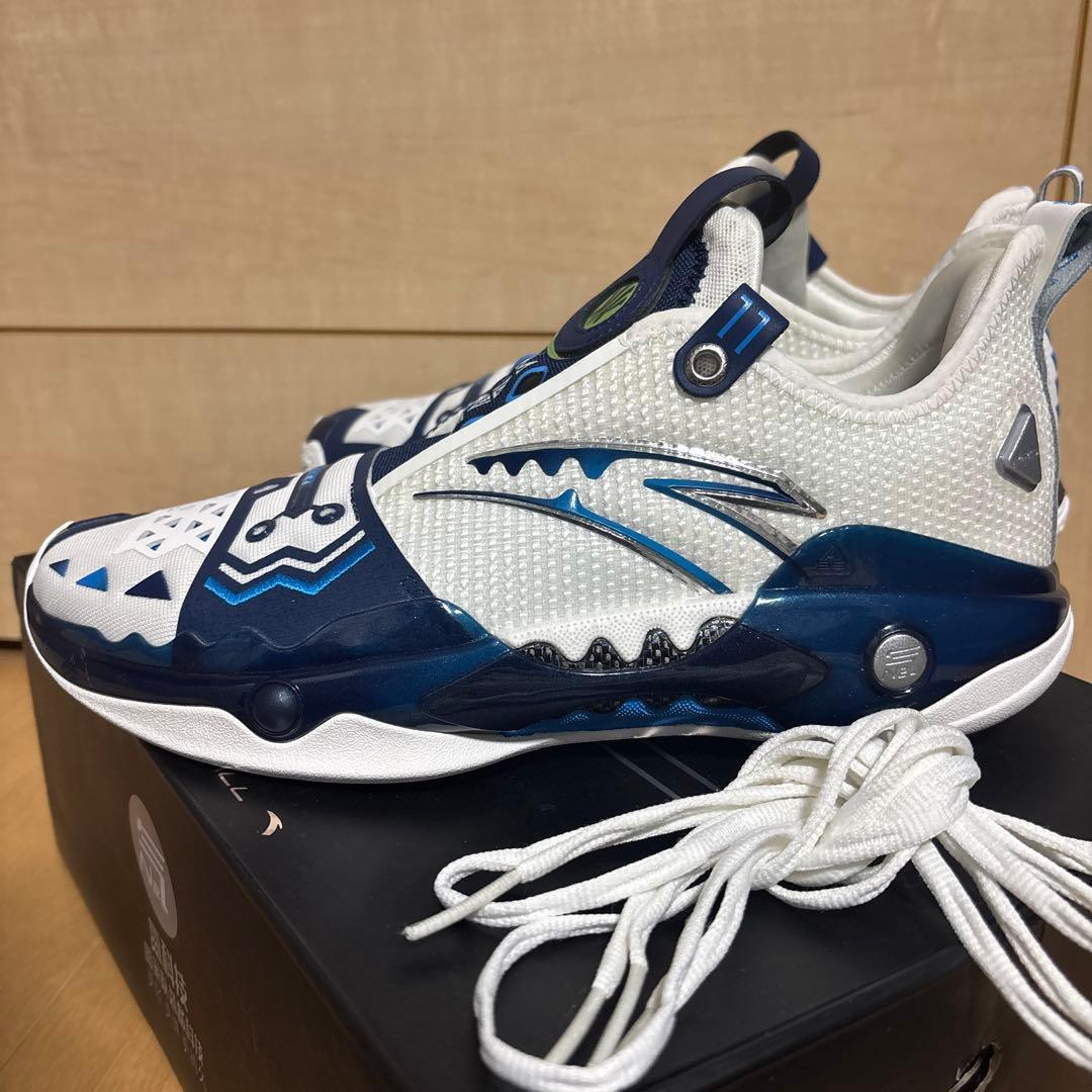 【専用】ANTA shockwave 5 pro Dallas US10