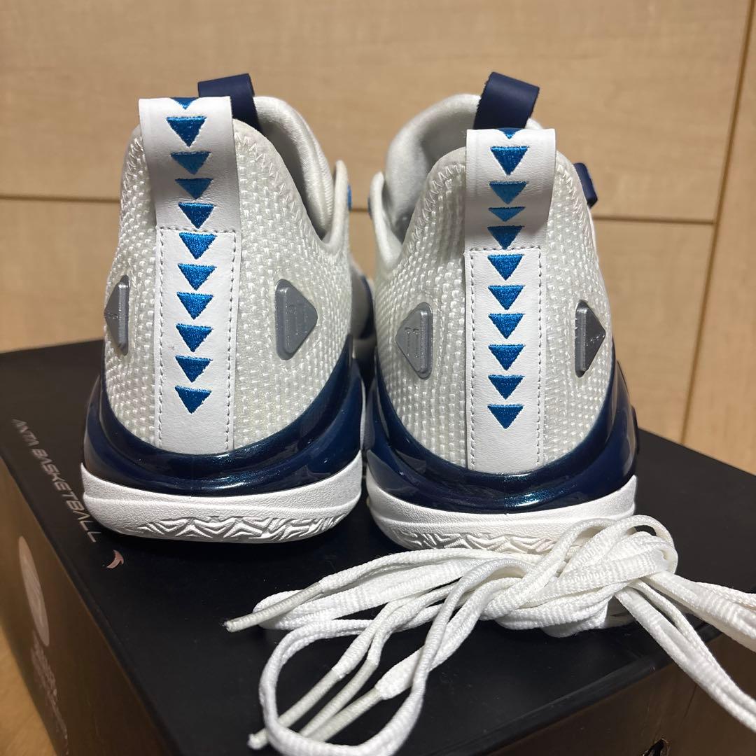【専用】ANTA shockwave 5 pro Dallas US10