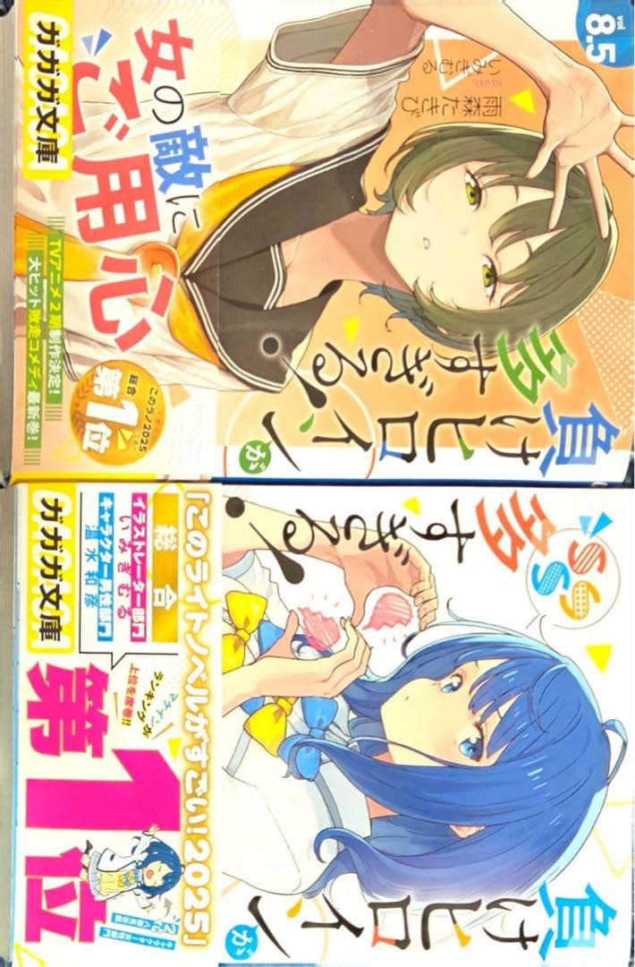 負けヒロインが多すぎる！　全巻