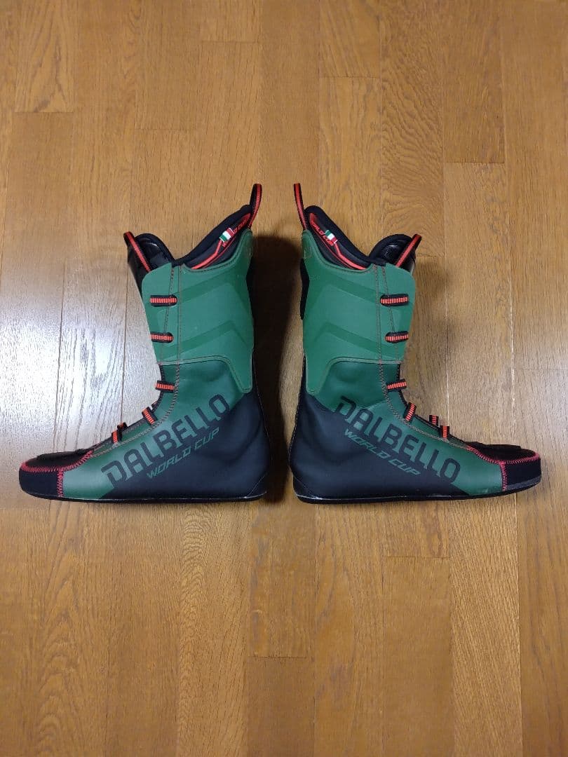 DALBELLO スキーブーツ DRS WC M