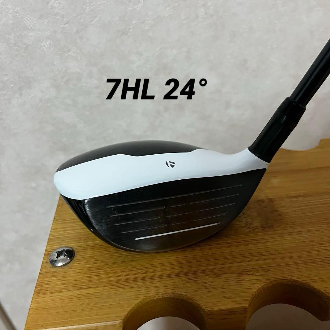 テーラーメイド M2フェアウェイウッド 3HL 5HL 7HL 3本セット3W他