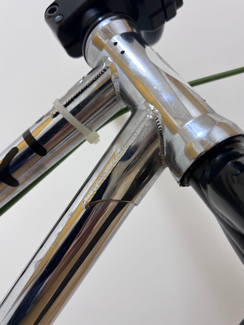 BMX CURT 20インチ クロモリフレーム