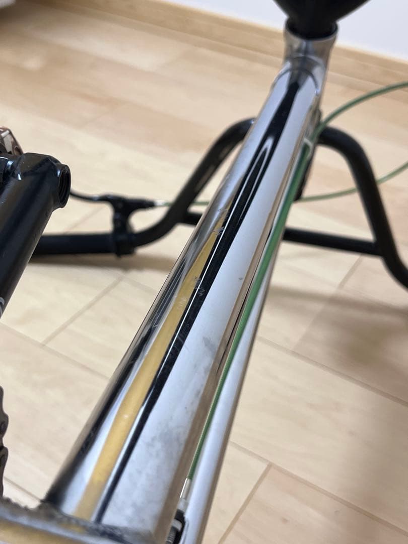 BMX CURT 20インチ クロモリフレーム