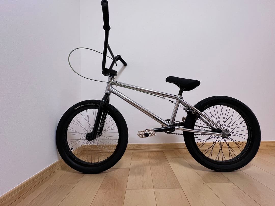 BMX CURT 20インチ クロモリフレーム