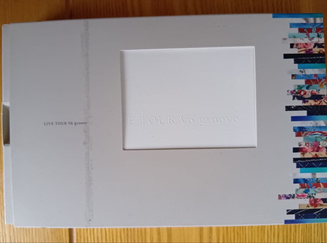 [缶バッジ、カレンダー、ノート付き！]V6ライブDVD まとめ売り！