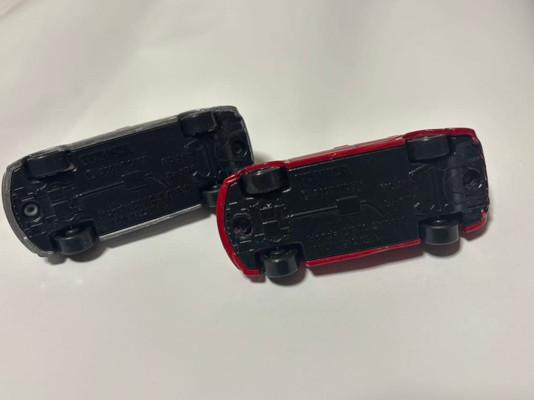 トミカ トイズドリームプロジェクト ホンダシビックタイプR無限RRモーターショー