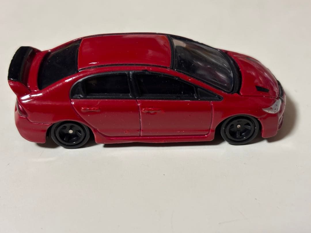 トミカ トイズドリームプロジェクト ホンダシビックタイプR無限RRモーターショー