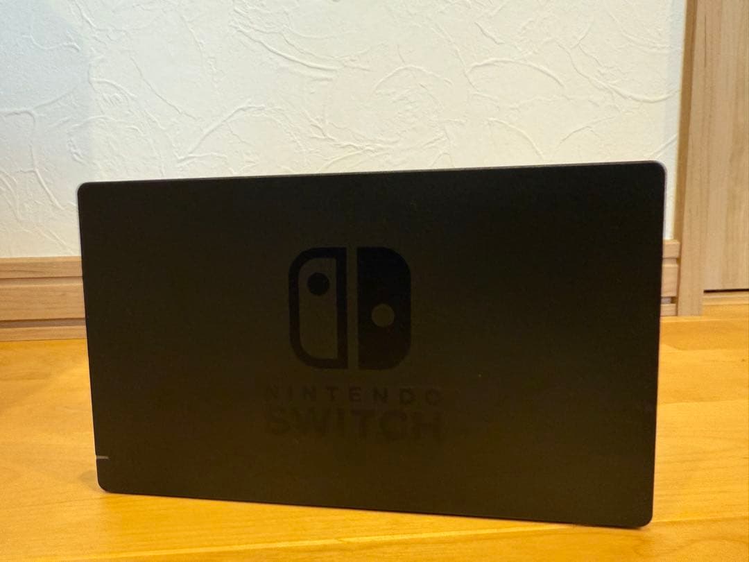 Nintendo Switch 本体 青・赤➕オレンジ Joy-Con付き