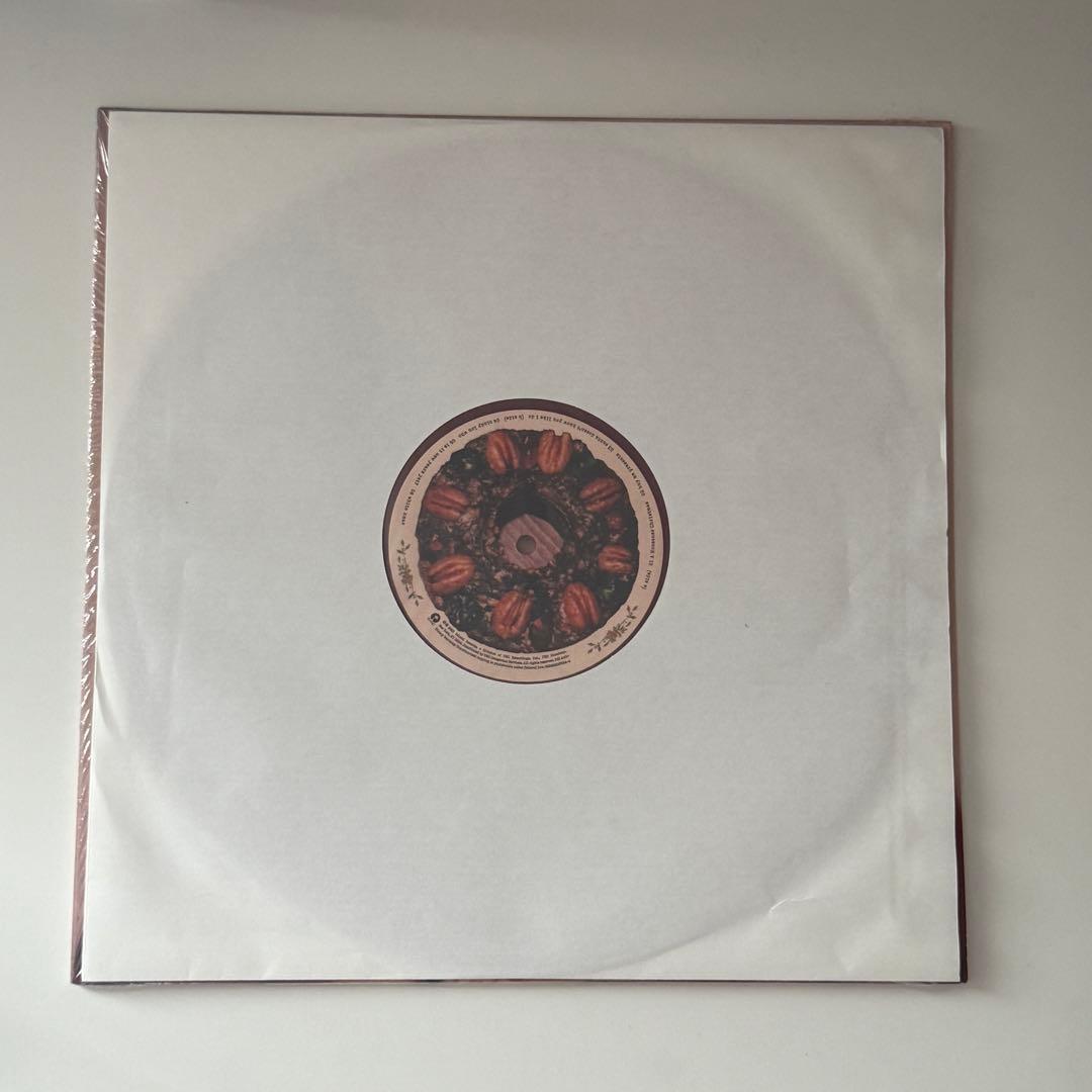 sabrina carpenter fruitcake レコード vinyl
