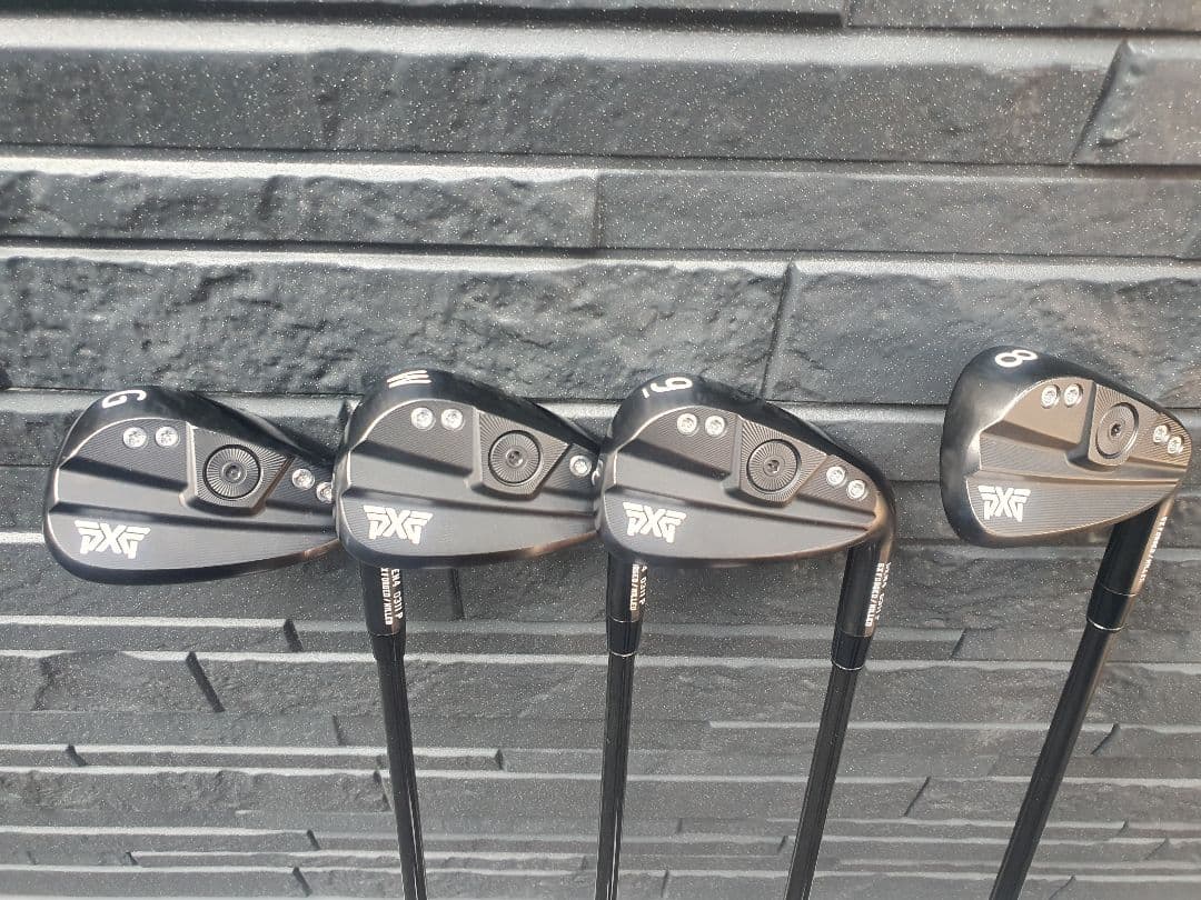 カスタムオーダーPXGアイアンセット5-9 W G 0311 P GEN４　７本