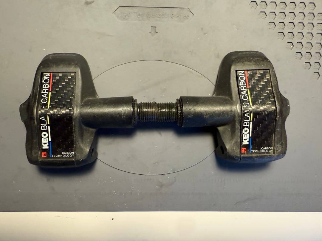 パーツ LOOK KEO 2 MAX BLADE CARBON