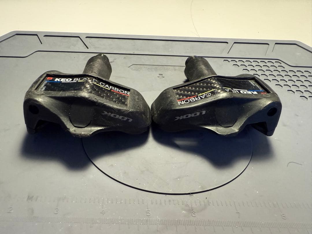パーツ LOOK KEO 2 MAX BLADE CARBON