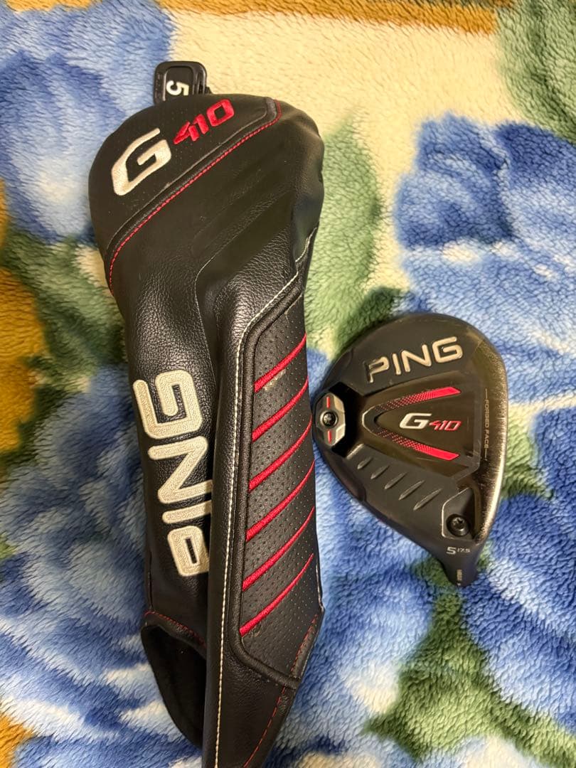 ピン　PING G410 5W ヘッドのみ