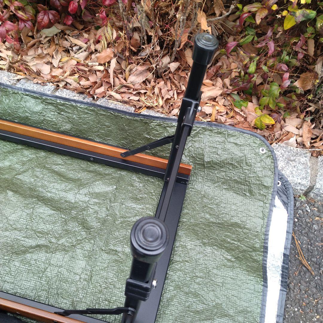 Naturehike アウトドアテーブル IGT Square Fold-IGT