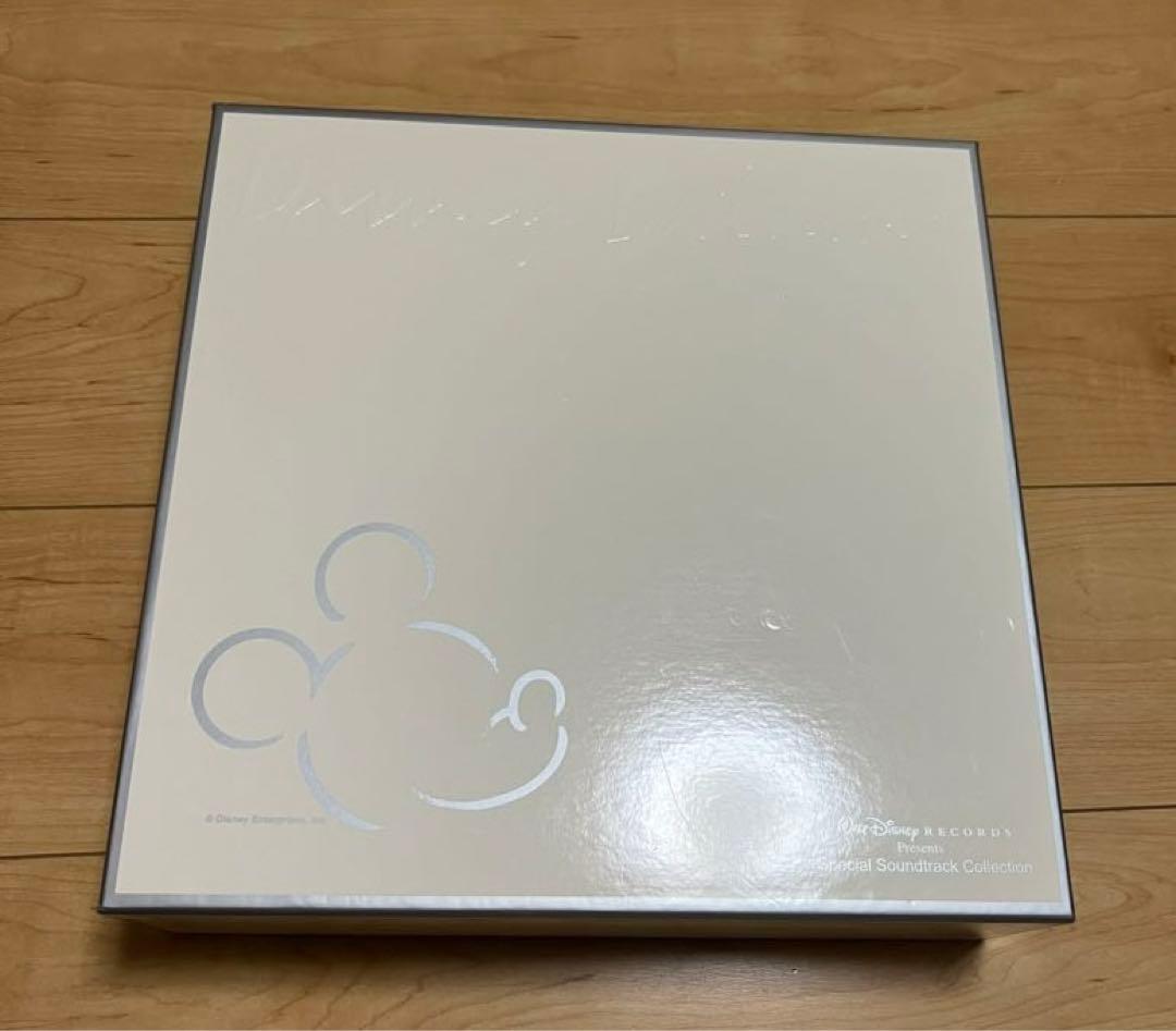 ディズニー、サウンドトラックコレクション（CD20枚セット）