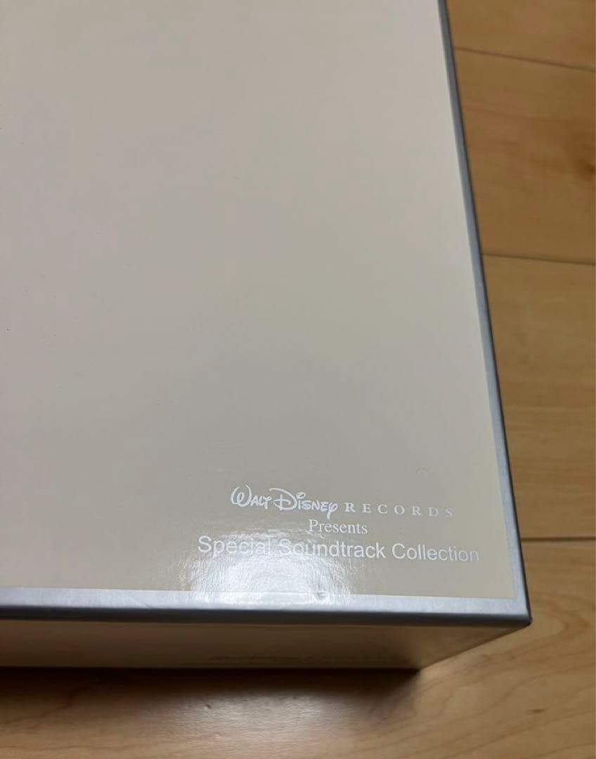 ディズニー、サウンドトラックコレクション（CD20枚セット）